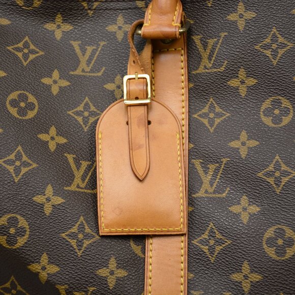Louis Vuitton Keepall 50 Monogram Duffle Bag - Picture 6 of 14